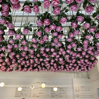 Rose - Cafes Near Me - Montreal, Quebec