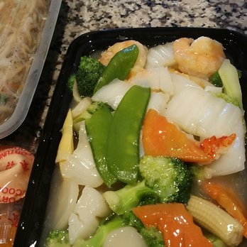 Golden Star Chinese Restaurant - Some sort of Seafood Special...also good - Chinese Near Me - Bryans Road, Maryland