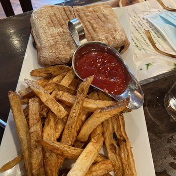 Table 87 - Gowanus - Grilled Eggplant Panini - Pizza Near Me - Brooklyn, New York