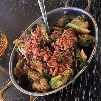Hand Cut Nashville - Brussel sprouts - Steakhouses Near Me - Nashville, Tennessee