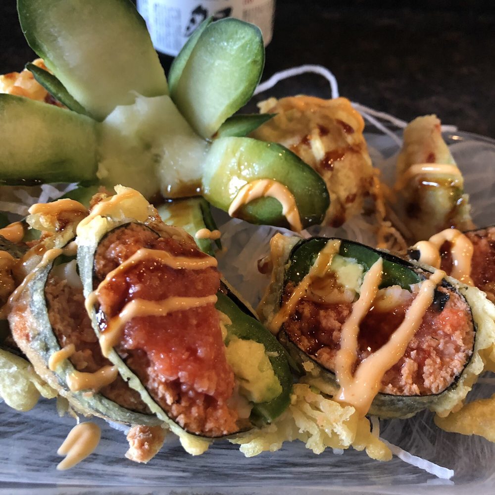Sushi Camp - Heart Attack - Sushi Bars Near Me - Temecula, California