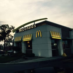 McDonald's - Convenient for NO Ice Cream Fans