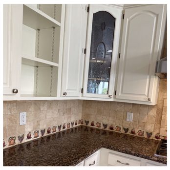 Cleaning Services - Kitchen counters  & cabinets - Home Cleaning Near Me