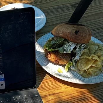 Extra Fine - Chicken Caesar salad sandwich - Bakeries Near Me - San Antonio, Texas