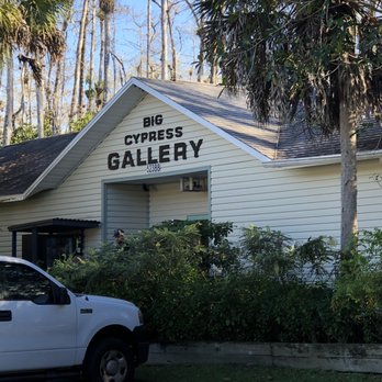 Big Cypress Gallery - Art Galleries Near Me - Ochopee, Florida