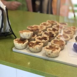 Bitten On Locke - Butter tarts