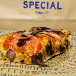 Vegan Slice