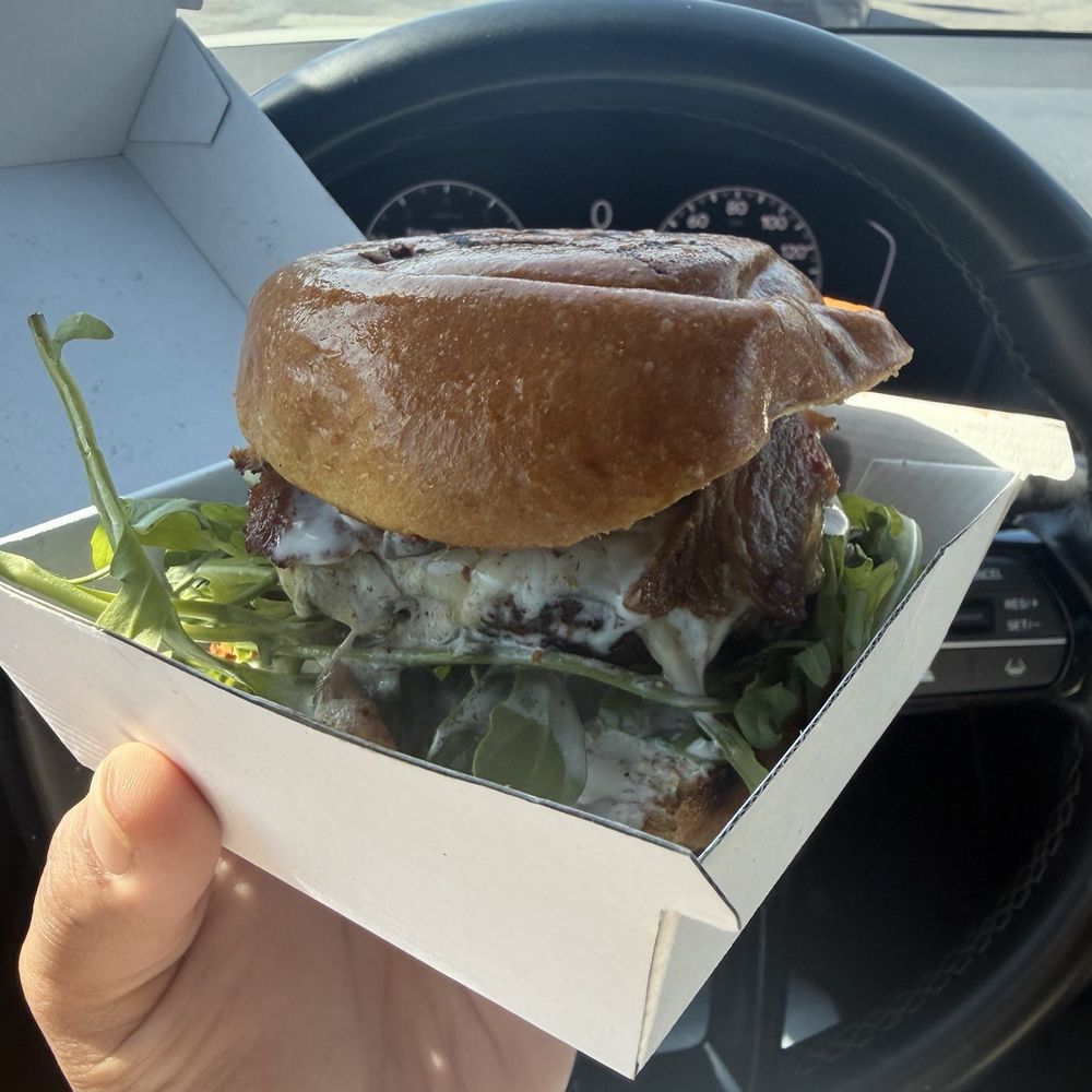 The Beast Burger - Burgers Near Me - Los Angeles, California The Beast Burger - Burgers Near Me - Los Angeles, California
