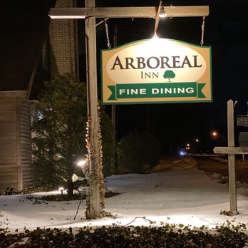 Arboreal Inn - Signage - Steakhouses Near Me - Spring Lake, Michigan
