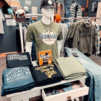 The Local Shop - We offer a variety of mens merchandise. Graphic Tees, Books, Hoodies and more. - Accessories Near Me - Nebraska City, Nebraska The Local Shop - We offer a variety of mens merchandise. Graphic Tees, Books, Hoodies and more. - Accessories Near Me - Nebraska City, Nebraska