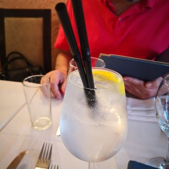 La Cage Imaginaire - Gin and Tonic - French Near Me - London, XGL