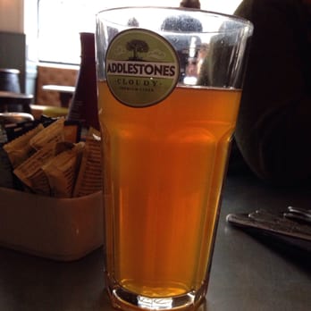 The Auld Hoose - Nice cloudy cider - Pubs Near Me - Edinburgh, EDH