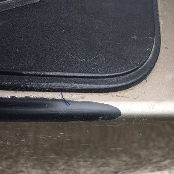 Higgins Petroleum - DO NOT use their car wash! Causes damage! Attendant said it happens all the time and nobody ever gets reimbursed. This place is the worst! - Gas Stations Near Me - Eugene, Oregon