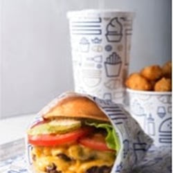 Royal Stacks - Burger