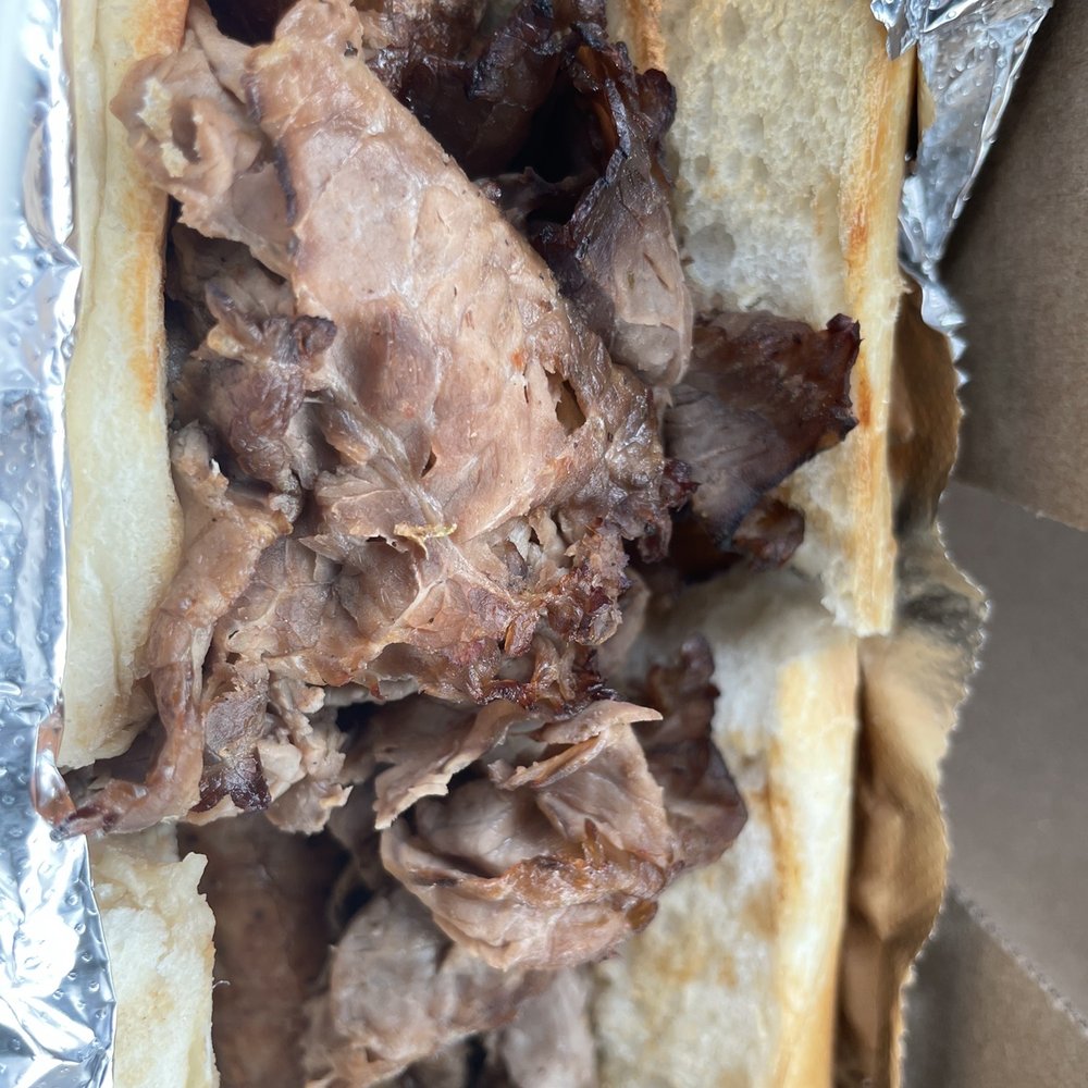 Rosati's Pizza - $9 tiny and pathetic beef sandwich - Pizza Near Me - Overland Park, Kansas Rosati's Pizza - $9 tiny and pathetic beef sandwich - Pizza Near Me - Overland Park, Kansas