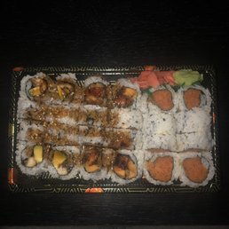 Eel Avocado Roll