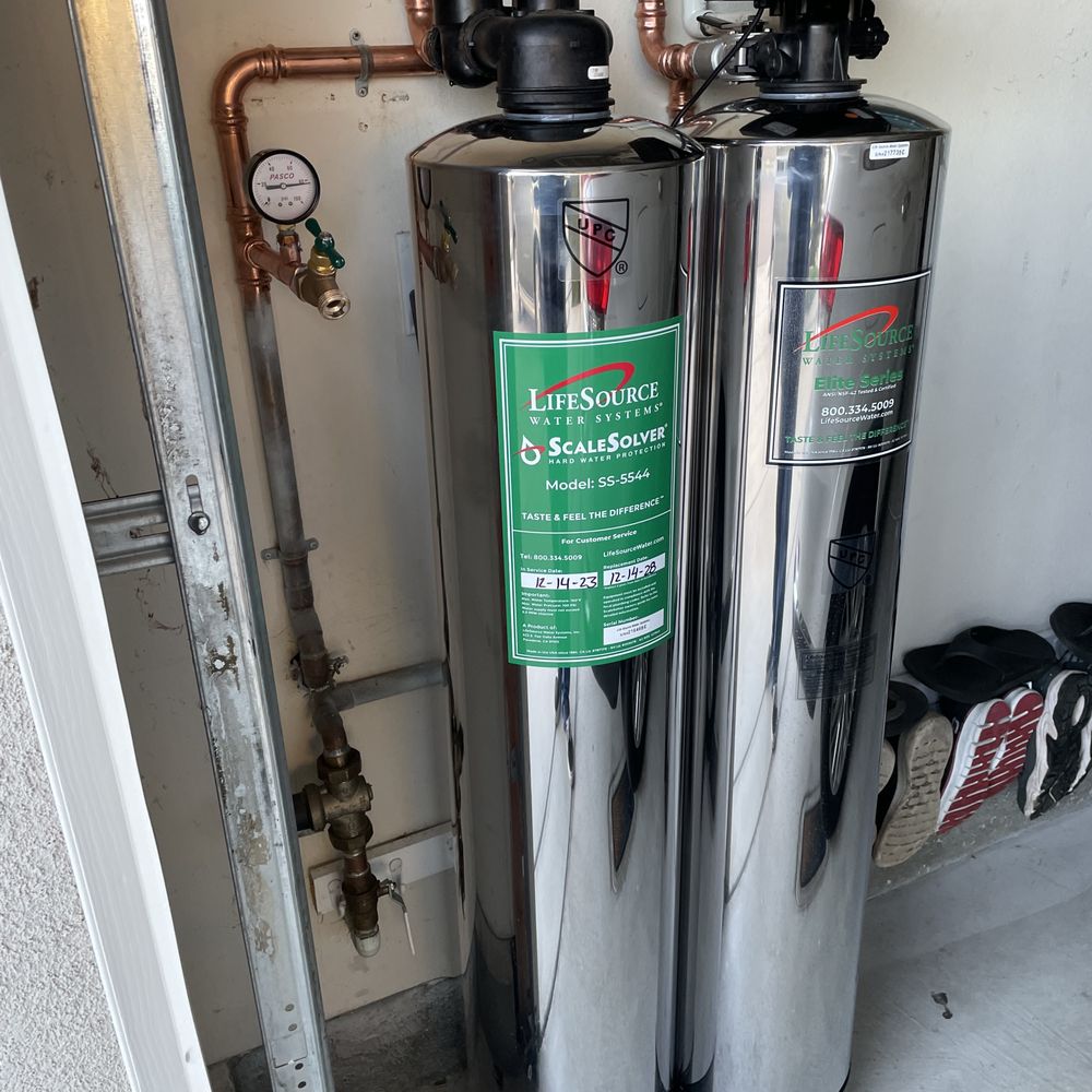 LifeSource Water Systems - Water Purification Services Near Me - Pasadena, California LifeSource Water Systems - Water Purification Services Near Me - Pasadena, California