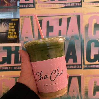 Cha Cha Matcha - Matcha - Coffee & Tea Near Me - New York, New York Cha Cha Matcha - Matcha - Coffee & Tea Near Me - New York, New York