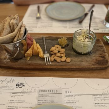 Sixty Vines - BOARDS One for 6, Three for 18, Five for 30. Served with chef procured accoutrements. - New American Near Me - Boca Raton, Florida