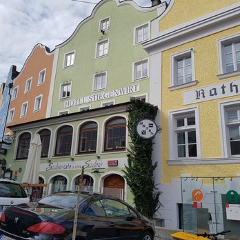 Hotel Stiegenwirt - Eingang zum Hotel und Restaurant - Hotels Near Me - Schärding, 4 Hotel Stiegenwirt - Eingang zum Hotel und Restaurant - Hotels Near Me - Schärding, 4