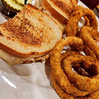 Piston Diner - Turkey melt - Diners Near Me - Westville, New Jersey