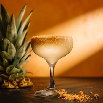 Rock and Rye - Tropic Like It's Scotch by Alexander James - Cocktail Bars Near Me - San Antonio, Texas Rock and Rye - Tropic Like It's Scotch by Alexander James - Cocktail Bars Near Me - San Antonio, Texas