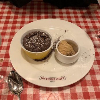Chez Fernand - French Near Me - Paris, 75