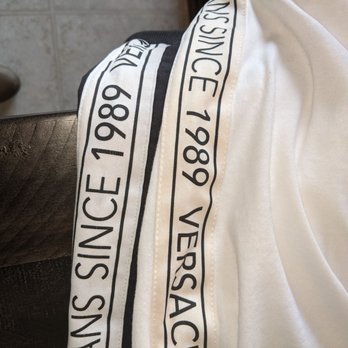 Menifee Cleaners - Discolored name tape on shirt - Laundry Services Near Me - Menifee, California Menifee Cleaners - Discolored name tape on shirt - Laundry Services Near Me - Menifee, California