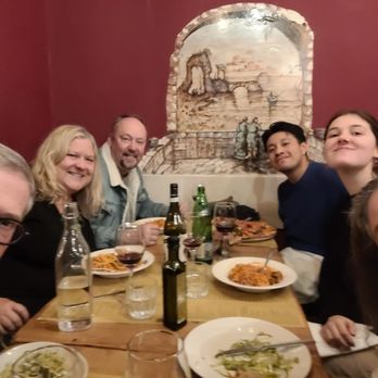 Vecchia Roma - Wonderful dinner - Roman Near Me - Rome, RM