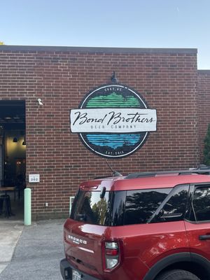 Bond Brothers Beer Company by null