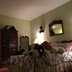 Blue Jay Manor - Our dog had the best time ever as we did.