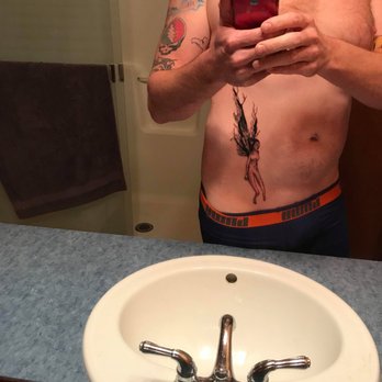 Heartless And Hopeless Tattoo - Tattoo Near Me - Springfield, Oregon