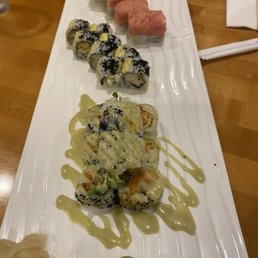Dragon Roll