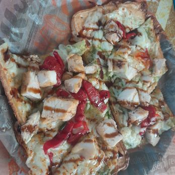 Schlotzsky's - Chicken flat bread - Delis Near Me - San Antonio, Texas