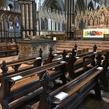 Worcester Cathedral - Churches Near Me - Worcester, WOR