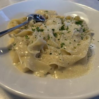It’s A Utica Thing - Cacio e Pepe with pappardelle (instead of bucatini on the menu) - Food Trucks Near Me - Utica, New York It’s A Utica Thing - Cacio e Pepe with pappardelle (instead of bucatini on the menu) - Food Trucks Near Me - Utica, New York