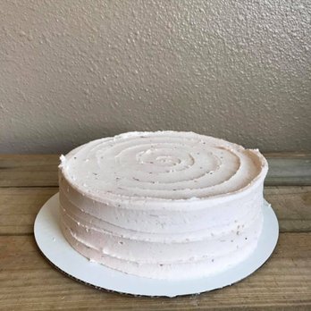 Wilma's Cakes - a frosted cake on a plate - Bakeries Near Me - Arcadia, Wisconsin Wilma's Cakes - a frosted cake on a plate - Bakeries Near Me - Arcadia, Wisconsin