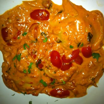 Cafe Gabbiano - Lobster ravioli - Italian Near Me - Sarasota, Florida Cafe Gabbiano - Lobster ravioli - Italian Near Me - Sarasota, Florida