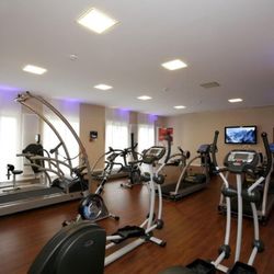 Hotel Bornmühle - Fitnessraum