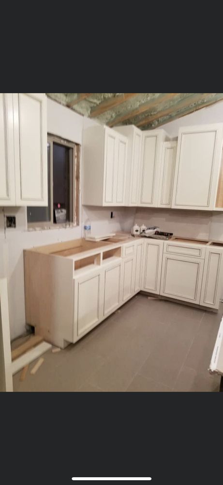 Slide of W&L Handyman Service