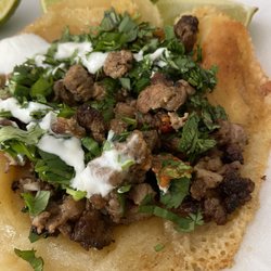 Primo' Tacos BBQ & Grill - Keto Taco