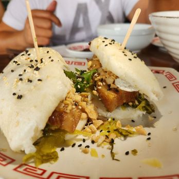 Fooki - Fooki Bao ($11.00/2 pcs) - Bubble Tea Near Me - Aiea, Hawaii