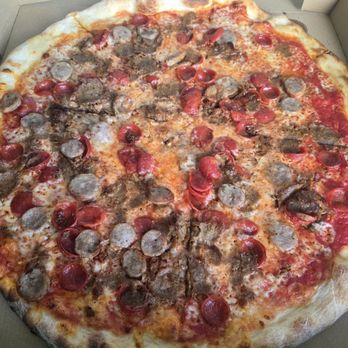 Landini's Pizzeria - Soprano Pizza - Pizza Near Me - San Diego, California Landini's Pizzeria - Soprano Pizza - Pizza Near Me - San Diego, California