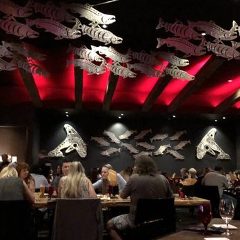 Blackfish - Seafood Near Me - Tulalip, Washington