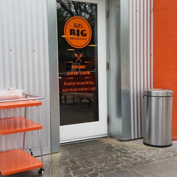 Matt's Big Breakfast - One step closer to deliciousness... - Breakfast & Brunch Near Me - Phoenix, Arizona