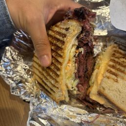 Pastrami Rachel