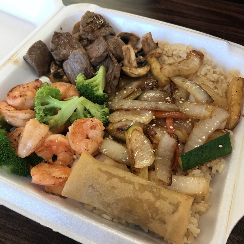 Hibachi Grill - Japanese Near Me - Pickering, Ontario