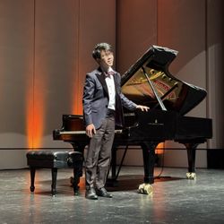 Wortham Theater Center - Aristo Sham in Cullen Theater