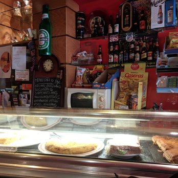 Cafetería Salamanca - Fresh tortillas - Burgos, BU Cafetería Salamanca - Fresh tortillas - Burgos, BU