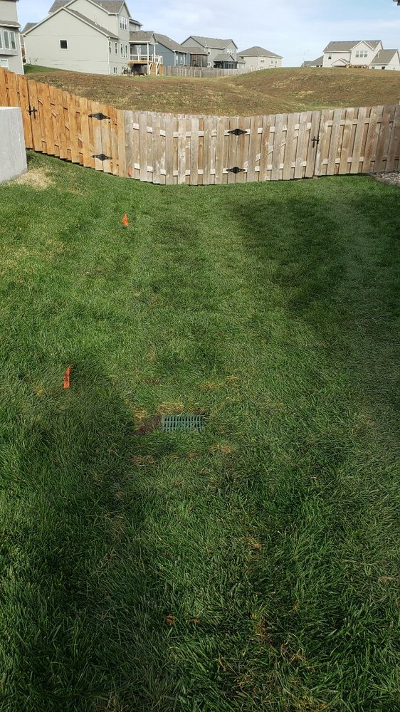 Slide of KC Drainage Solutions